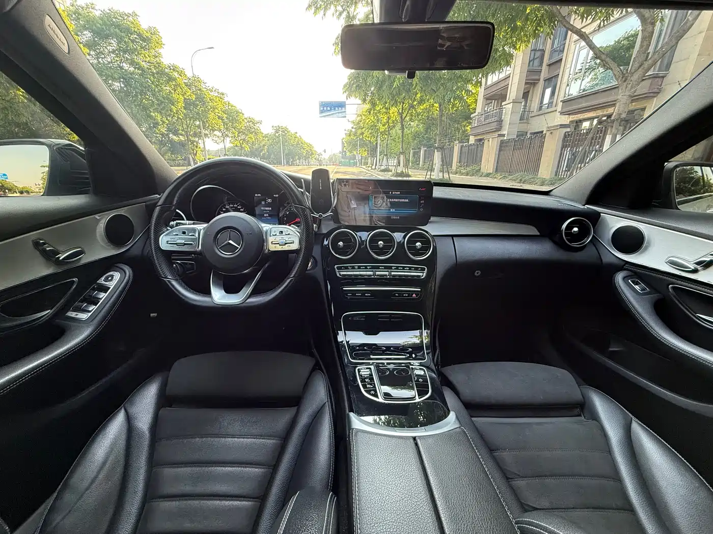 Mercedes-Benz C-Class 2019 C 260 Sport фото 5