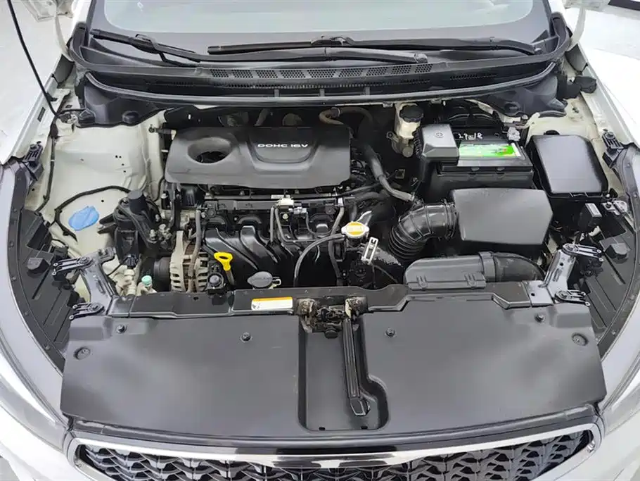 Kia K3 2016 1.6L Automatic GL фото 10