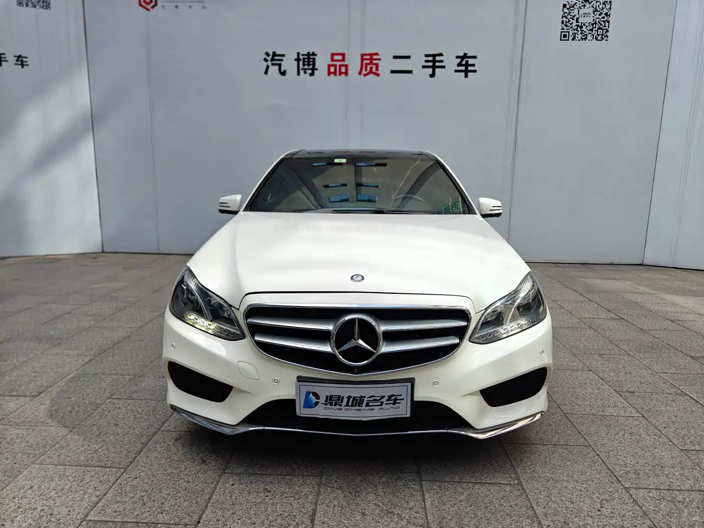 Mercedes-Benz E-Class 2015 E 320 L Sport 4MATIC фото 2