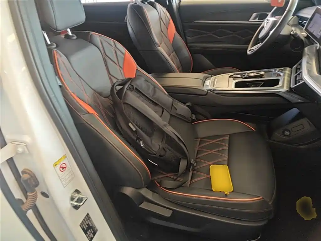 Haval Shenshou 2022 1.5T Smart Leader Edition фото 25