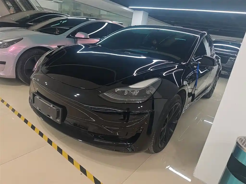Tesla Model 3 2022 Model Rear-Wheel Drive Version