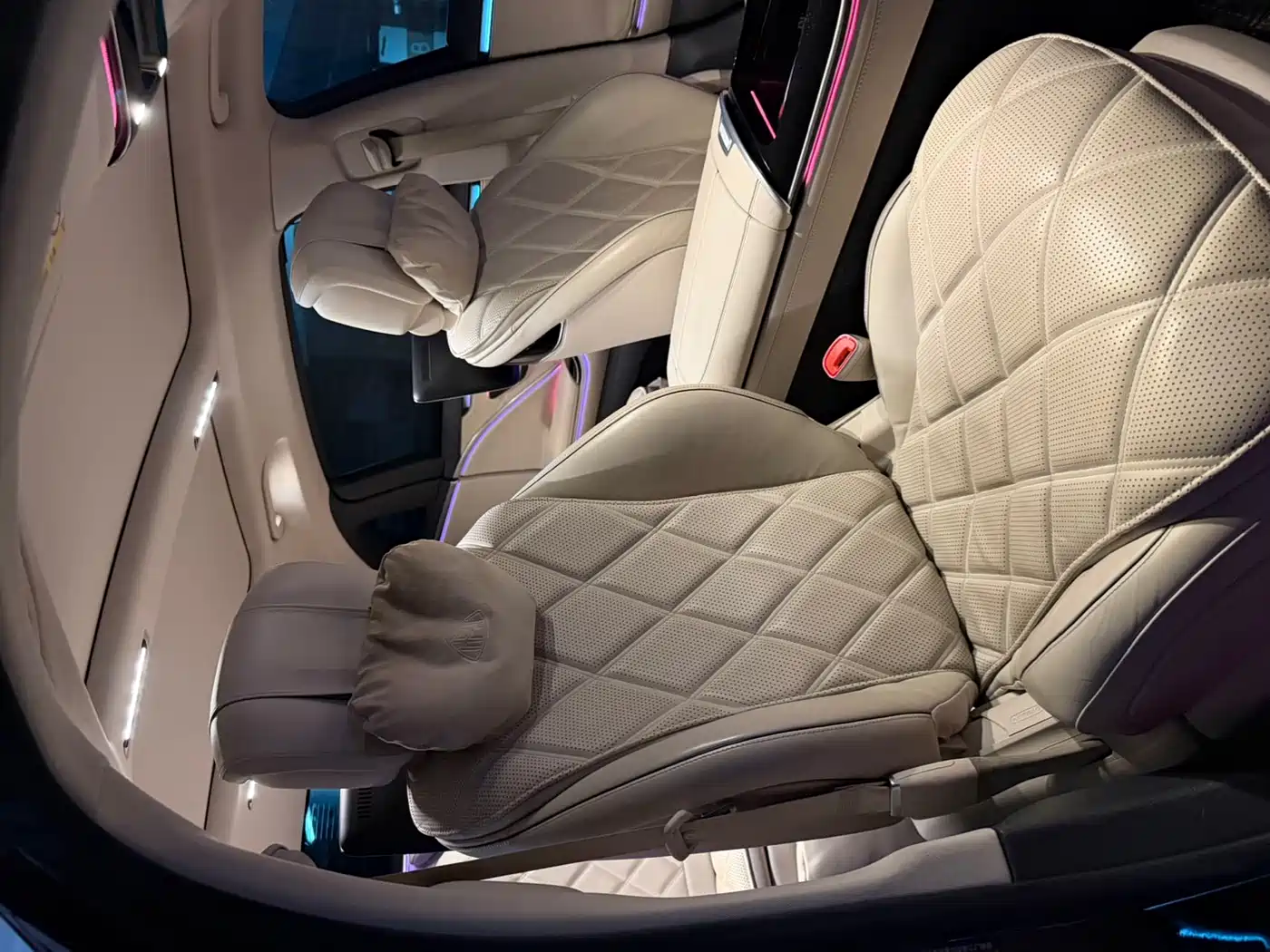 MERCEDES-BENZ MAYBACH S CLASS