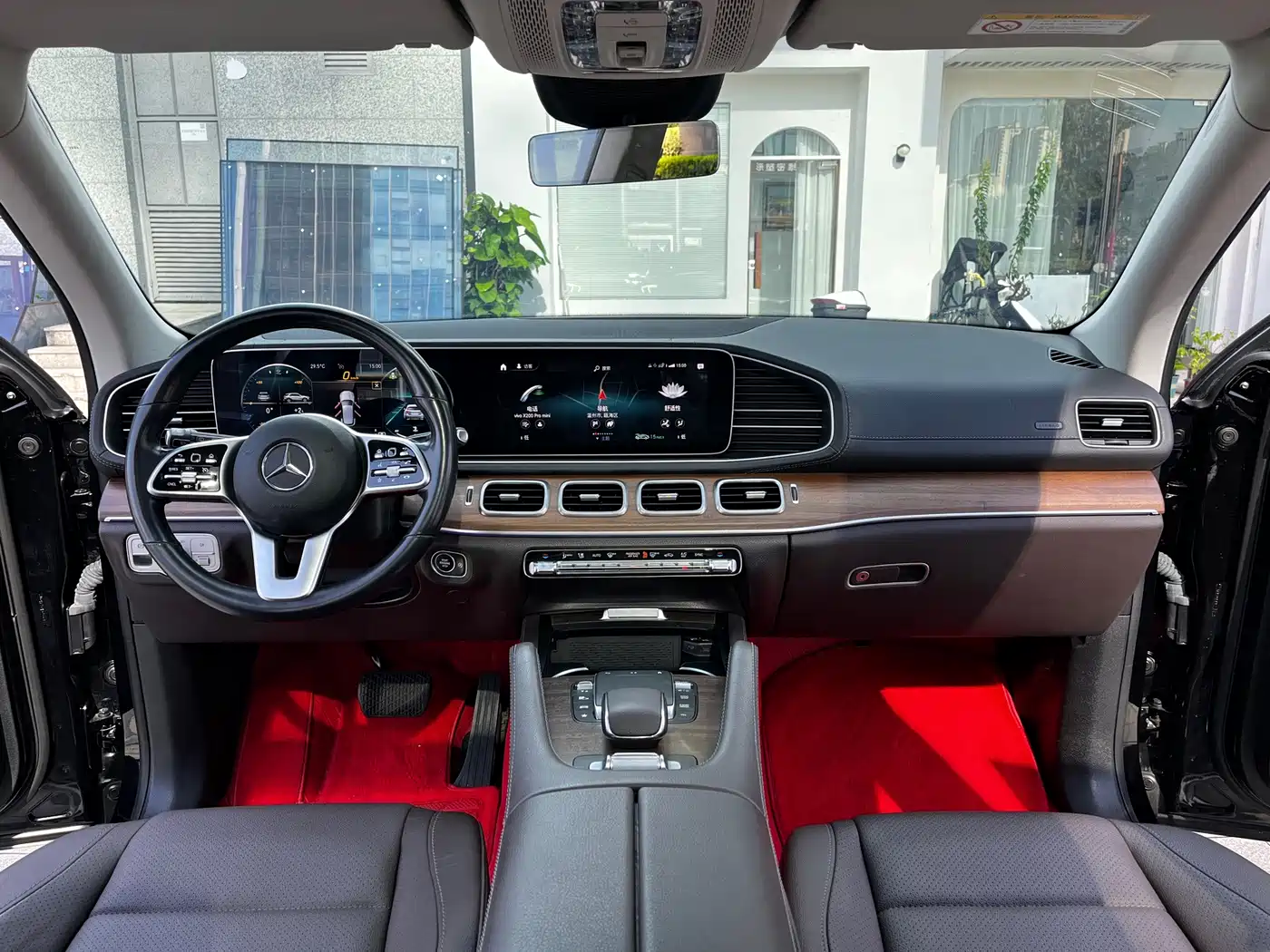 Фото 6 - Mercedes-Benz GLE