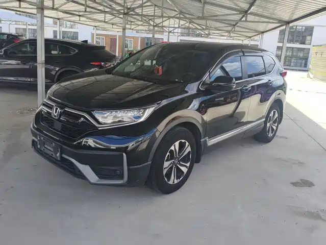 Honda CR-V 240TURBO CVT, моноприводный, Urban