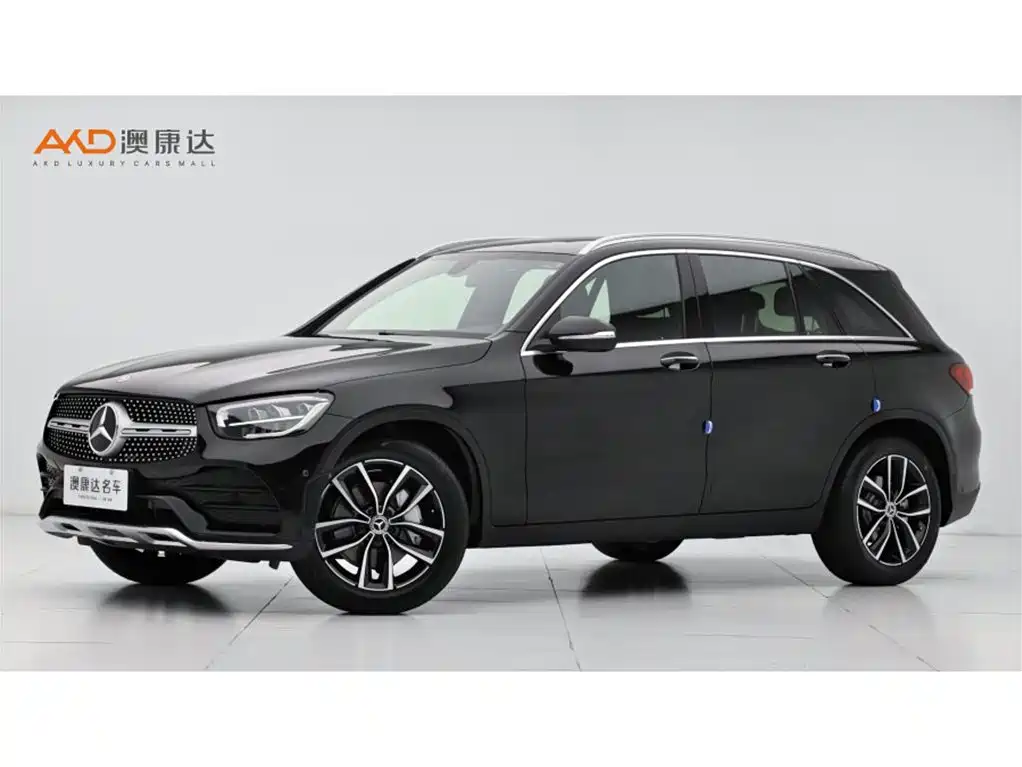 Mercedes-Benz GLC 2020 GLC 260 L 4MATIC Dynamic