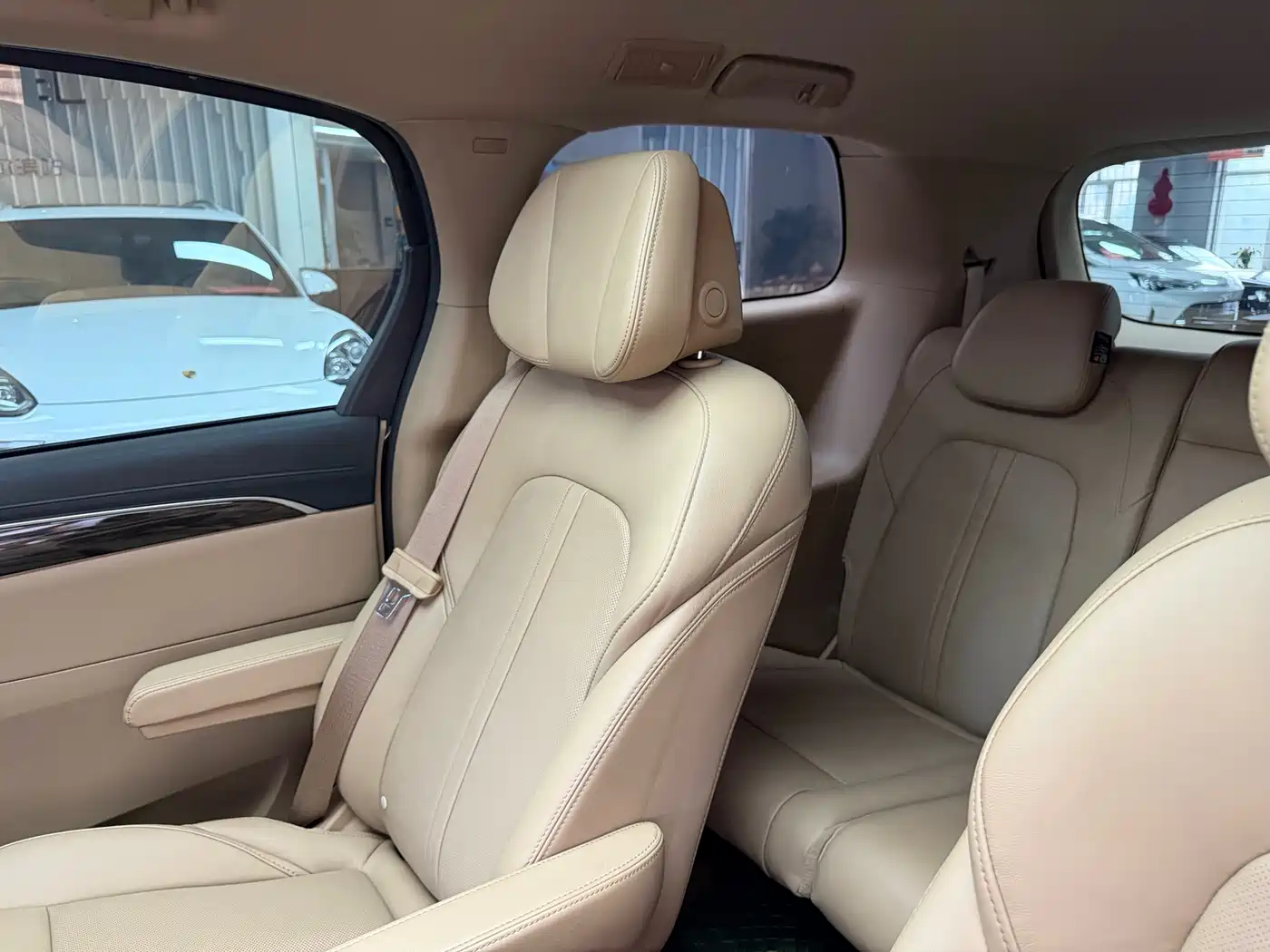 Buick GL8 2018 ES 28T Luxury Type China VI фото 30