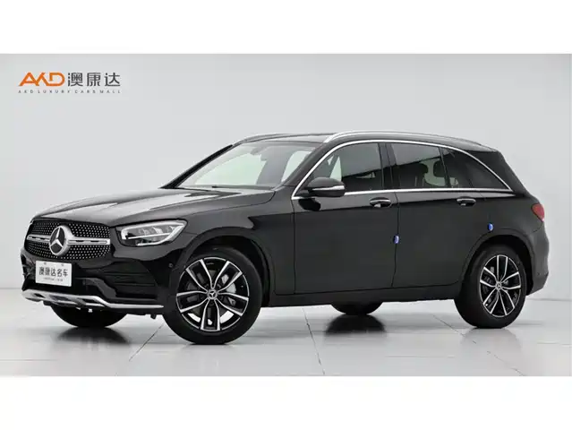 Mercedes-Benz GLC 2020 GLC 260 L 4MATIC Dynamic