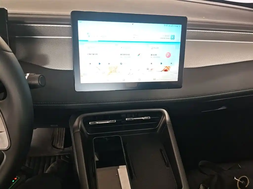 BYD Qin PLUS 2025 DM-i Smart Drive 55KM Leader фото 13