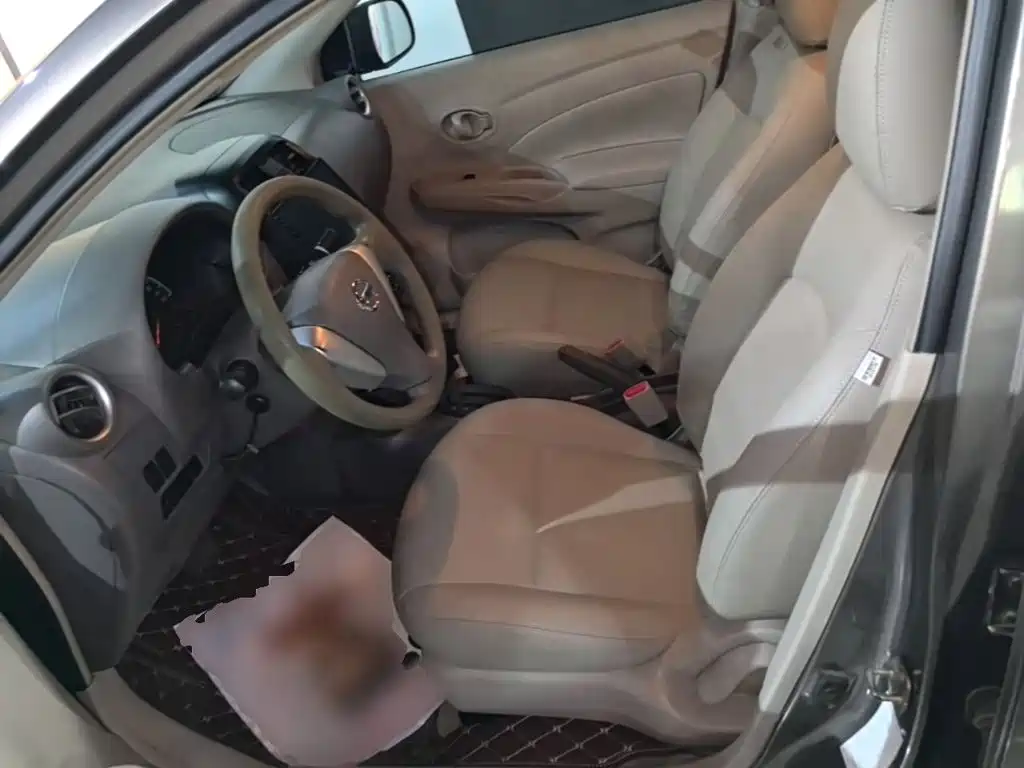 Nissan Sunny 2018 2016 1.5XE CVT Leading Edition