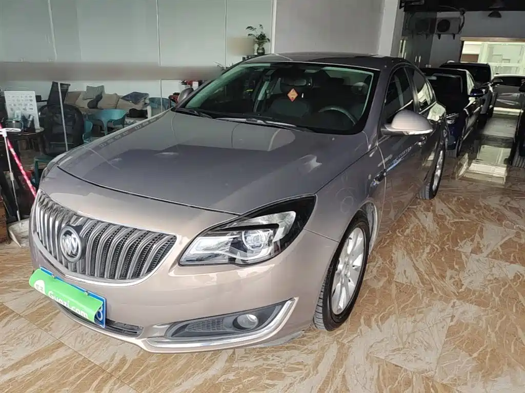 Buick Regal 2014 1.6T Fashion Technology Type