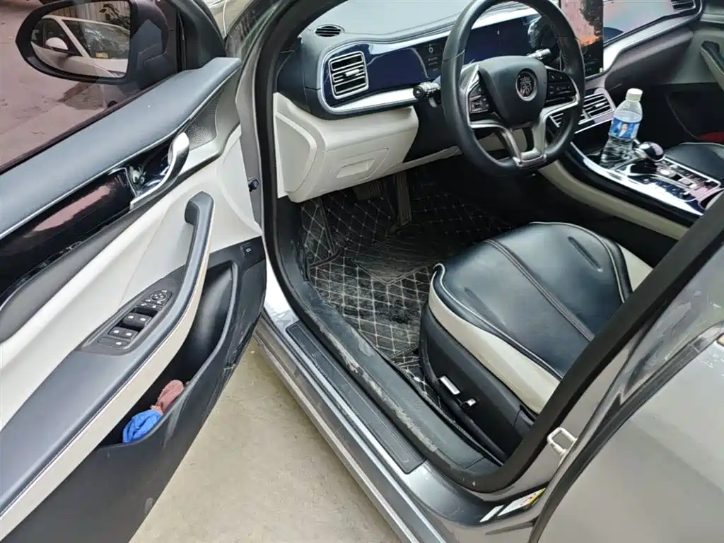 BYD Qin PLUS 2021 EV 500KM Luxury Model фото 16