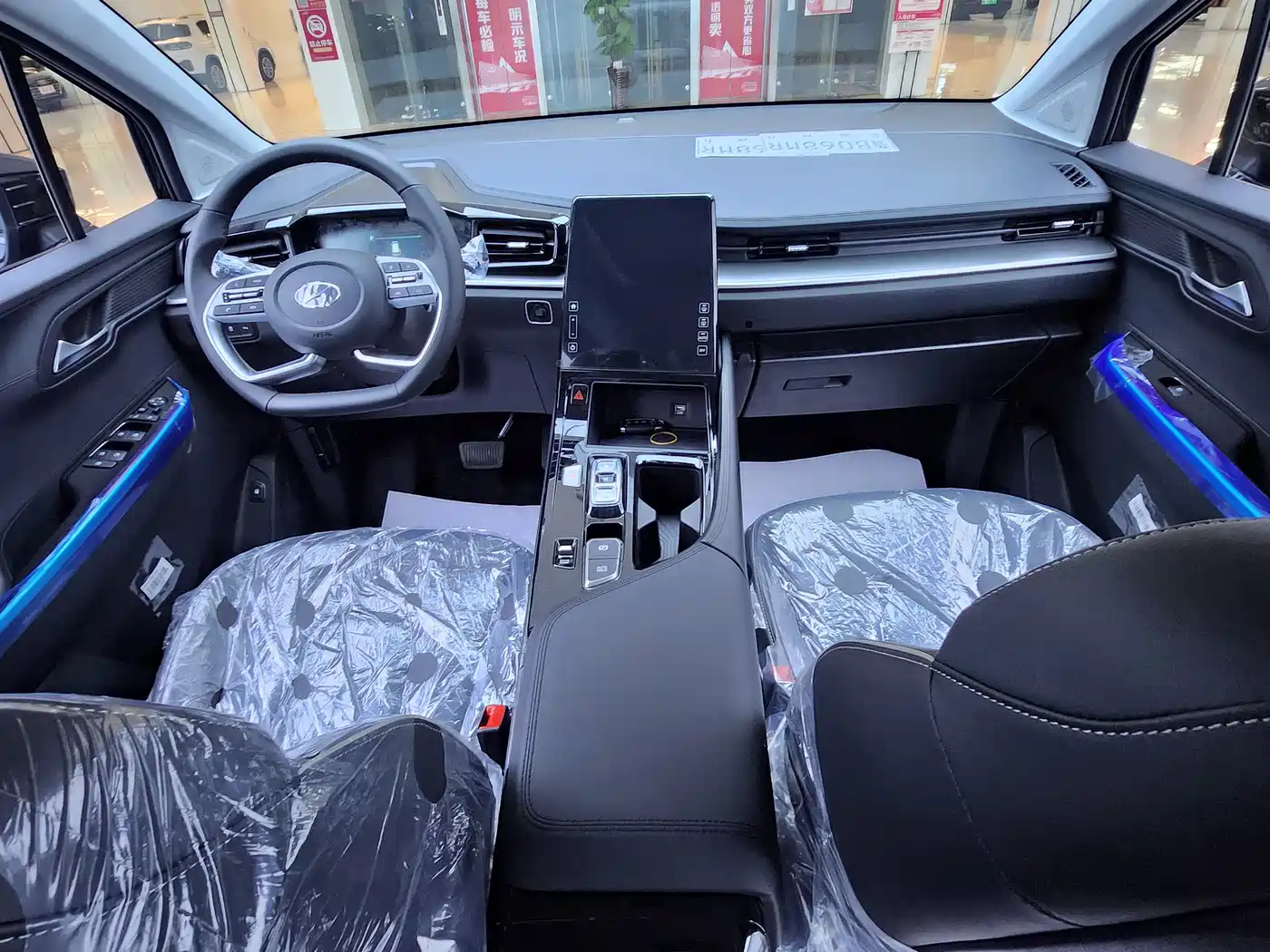 Hyundai Kustu 2024 270TGDi LUX Premium Edition фото 5