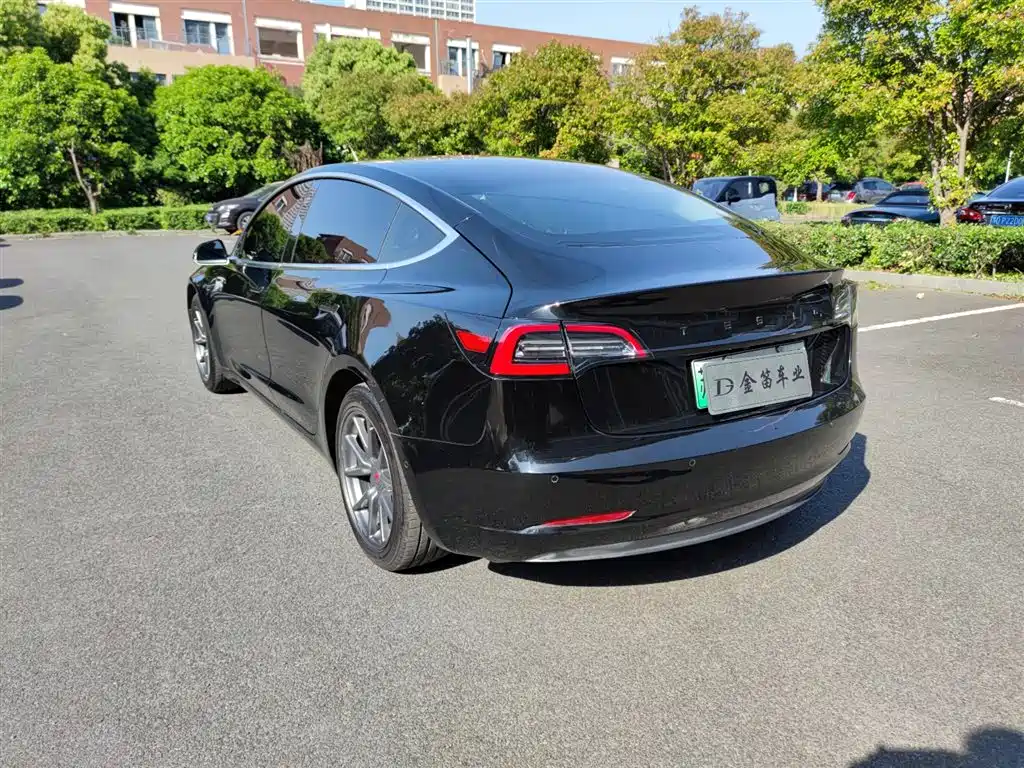 Tesla Model 3 2020 2020 Facelift Standard Range RWD Upgrade