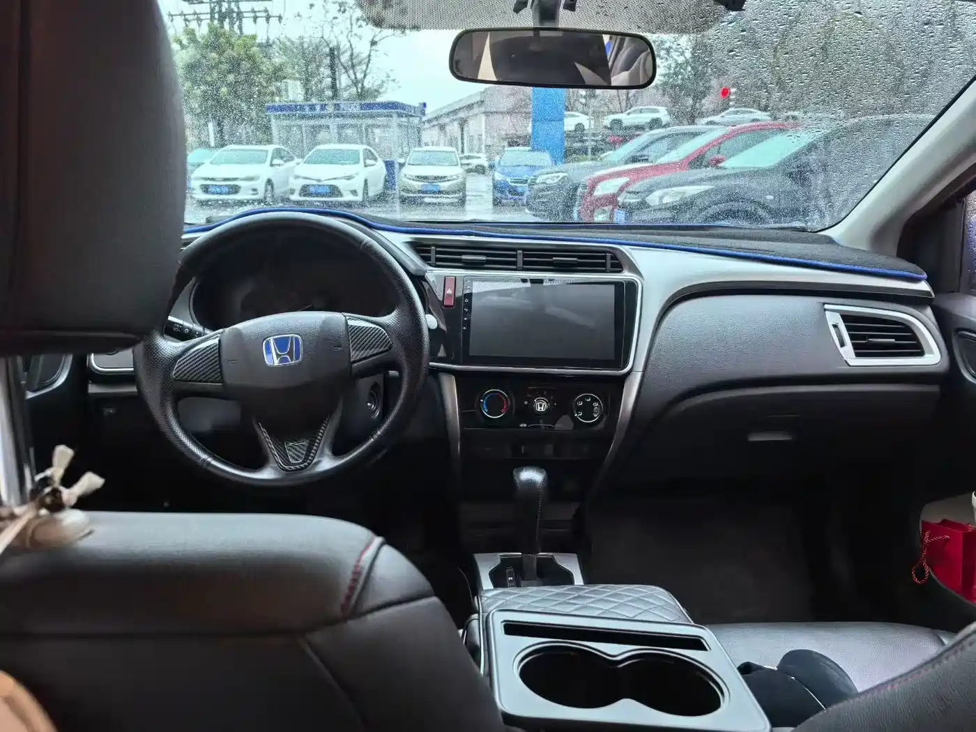 Honda City 2016 2015 1.5L CVT Comfort