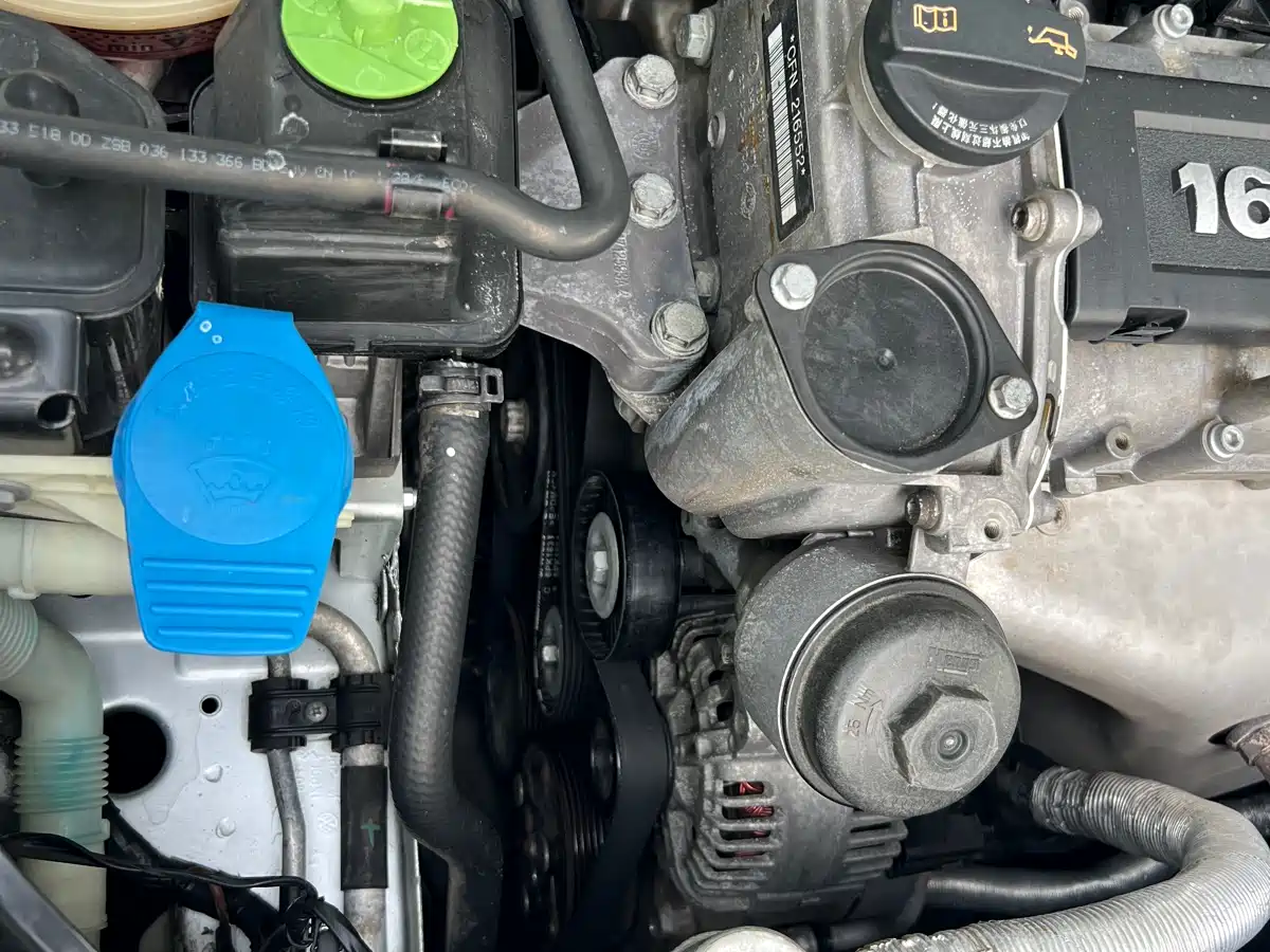 Volkswagen Lavida 2011 1.6L Automatic Pinxuan Edition фото 23
