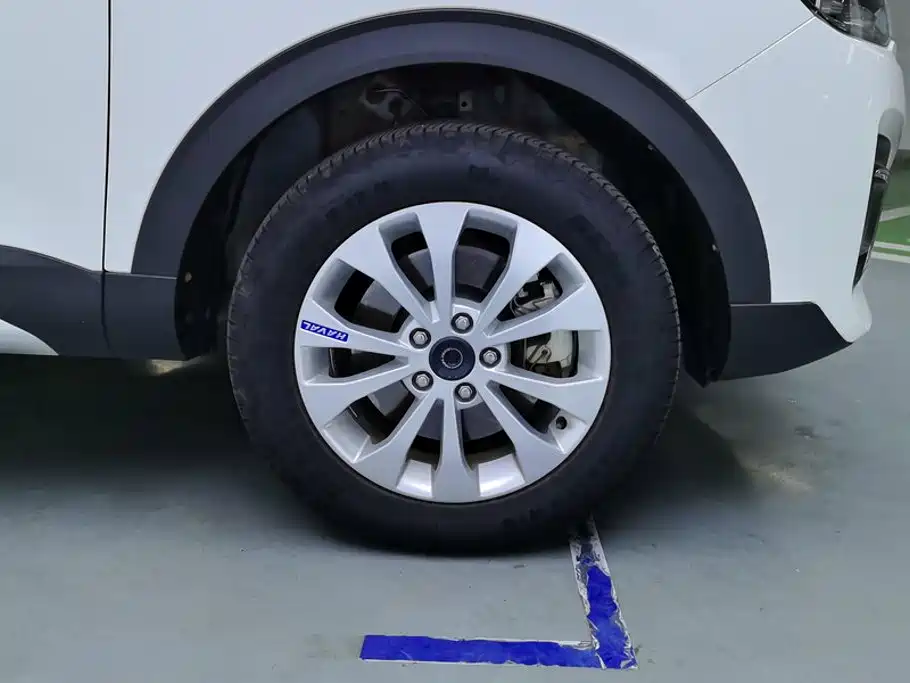 Haval H2s 2018 2018 Blue Label 1.5T DCT Elite