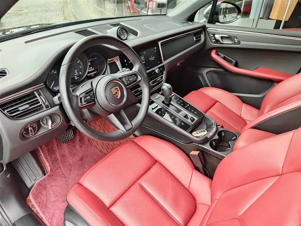 Porsche Macan 2024 2024 Macan 2.0T