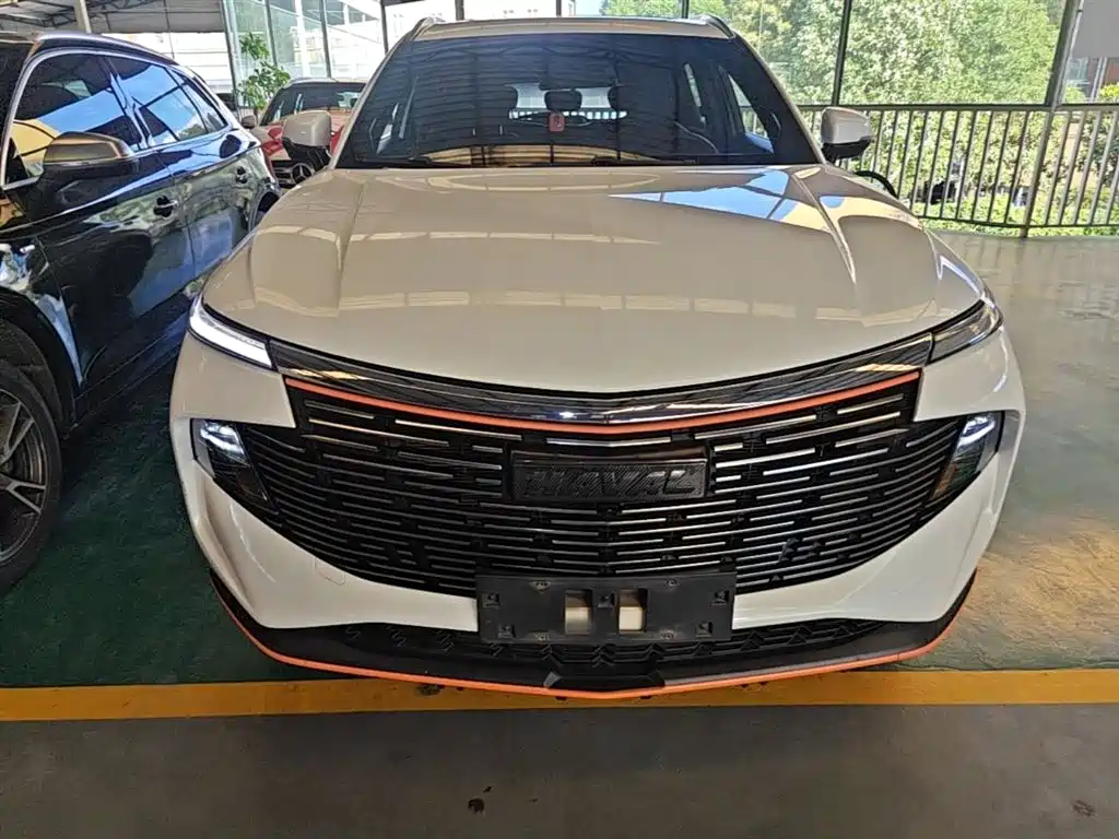 Haval Shenshou 2022 1.5T Smart Leader Edition фото 3