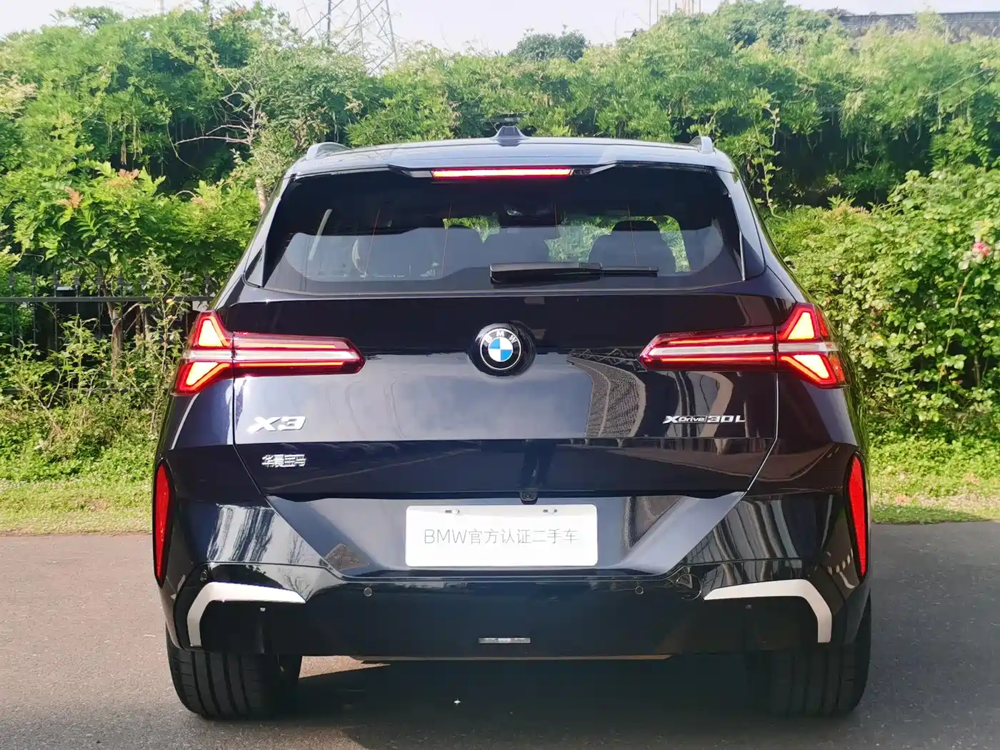 BMW X3 2025 xDrive30L Leading M Sport Package фото 6