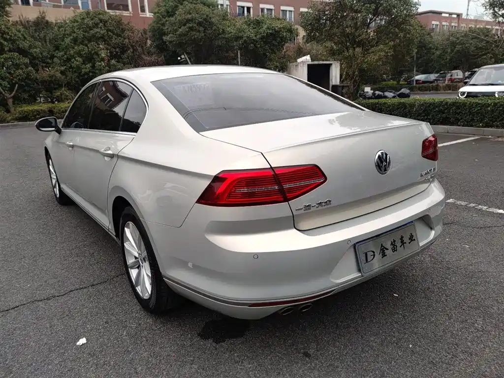 Volkswagen Magotan 2018 330TSI DSG Leading фото 12