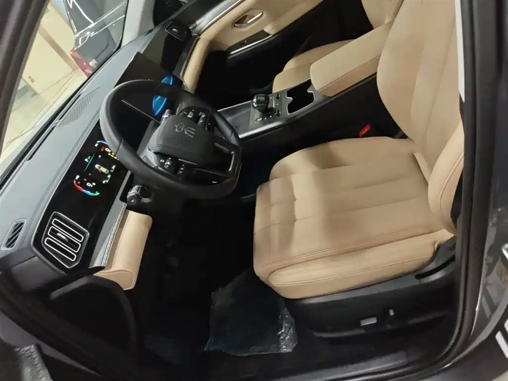 BYD Song Pro New Energy 2025 2nd Gen DM-i 75KM Leading Type фото 15