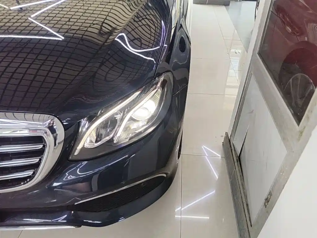 Mercedes-Benz E-Class 2018 Facelift E 300 L Fashion фото 24