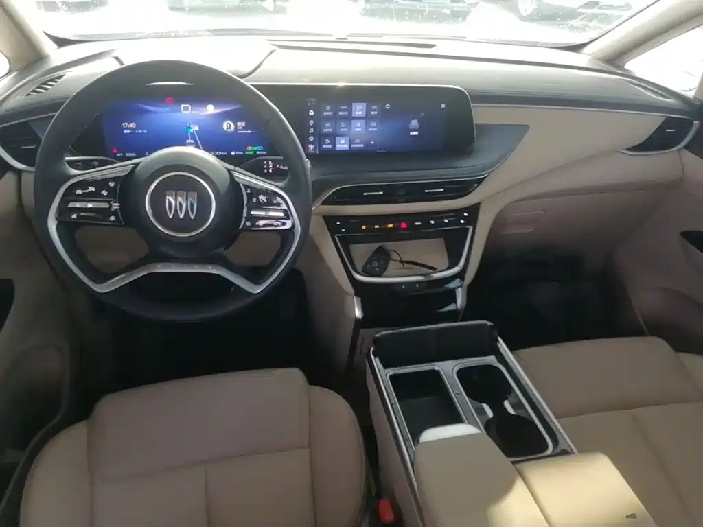 Buick GL8 New Energy 2025 Landlux Smart Edition 7-seater фото 10