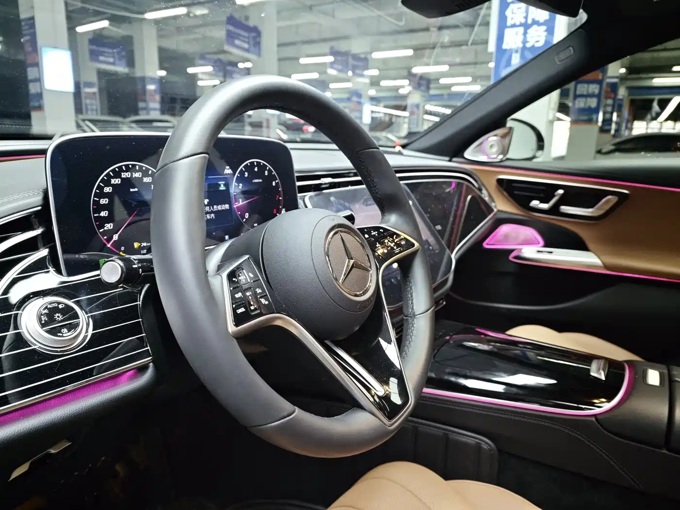 Mercedes-Benz E-Class 2025 Facelift E 260 L фото 8
