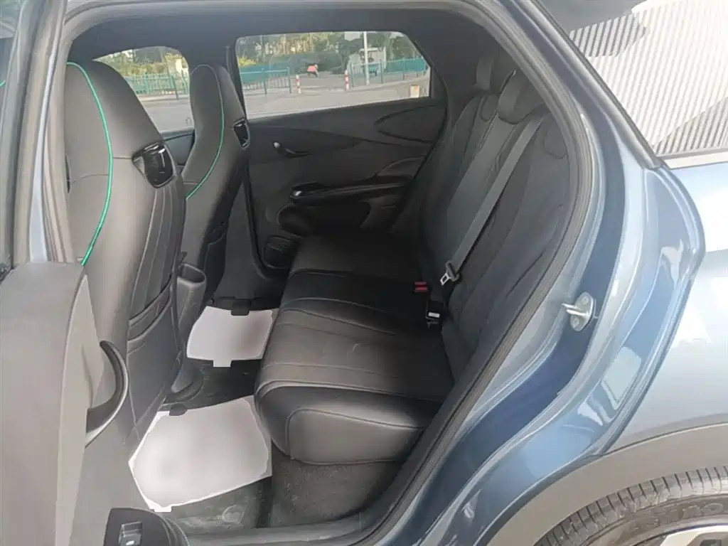BYD Dolphin 2025 420km Vitality Edition фото 17