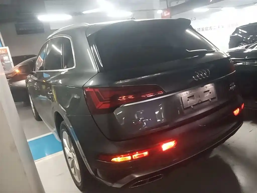 Audi Q5L 2021 40 TFSI Luxury Dynamic фото 5