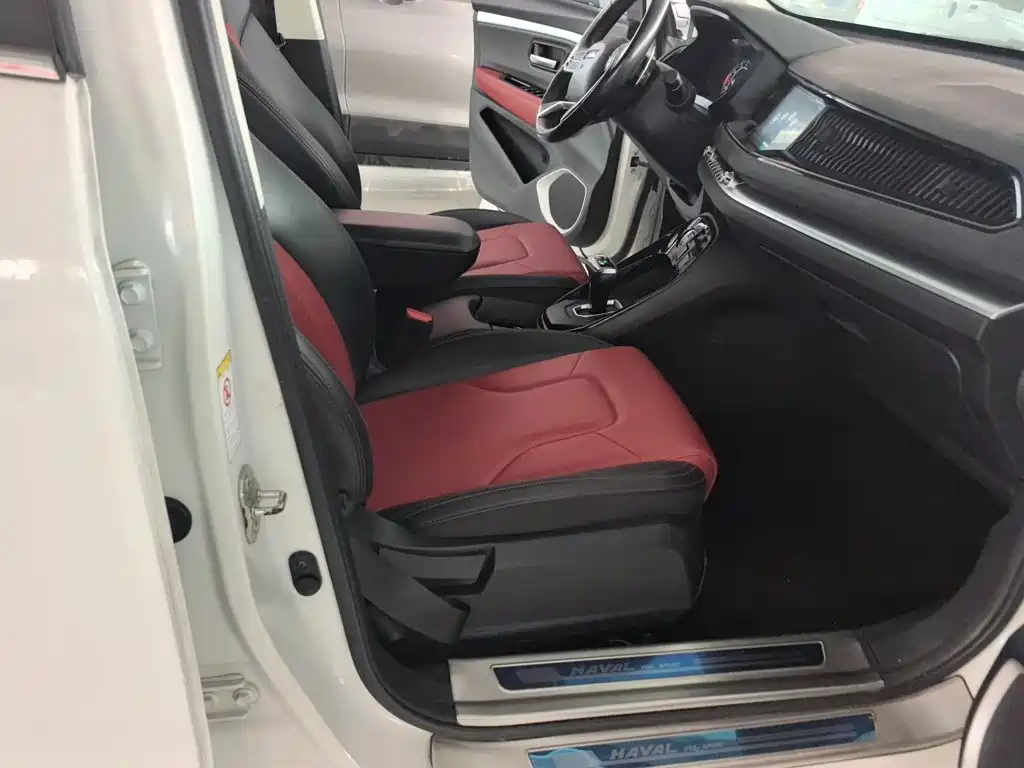 Haval H2s 2017 2017 Red Label 1.5T DCT Elite