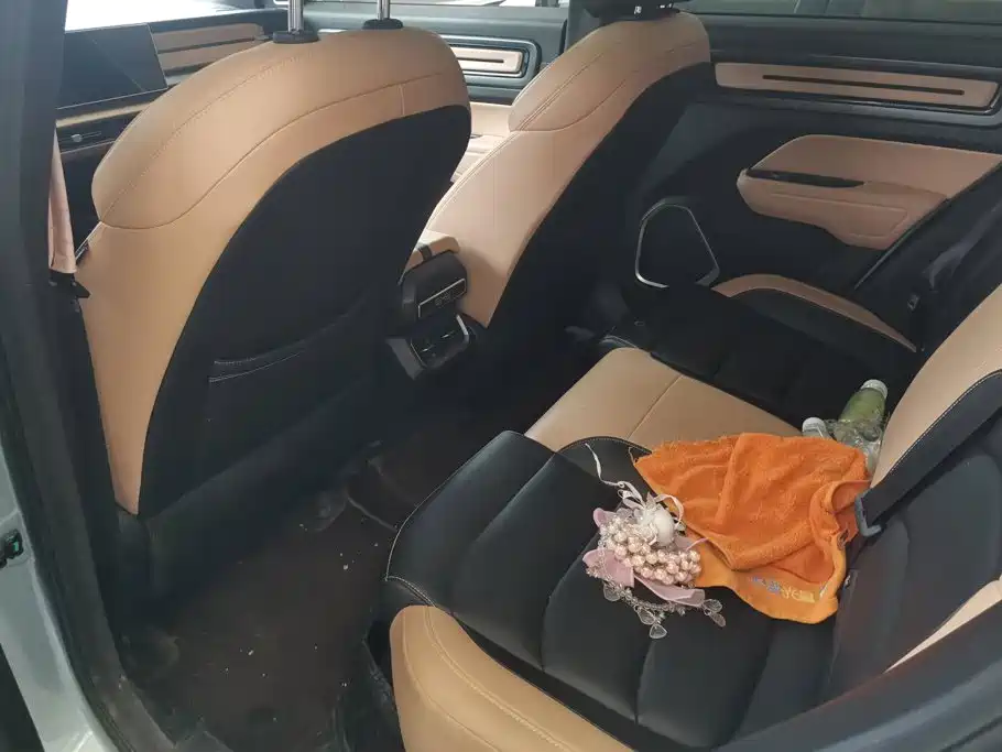 Geely ICON 2023 2023 Model 1.5TD Chocolate Deluxe Edition