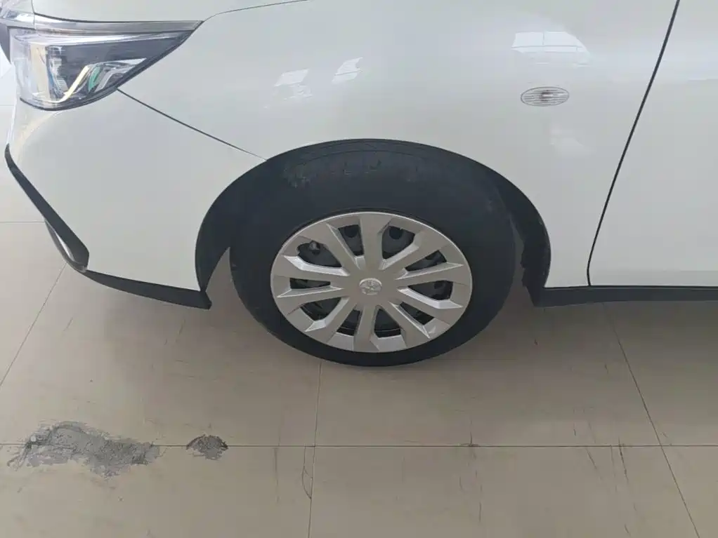 Venucia D60EV 2022 2020 Standard Range Smart Edition