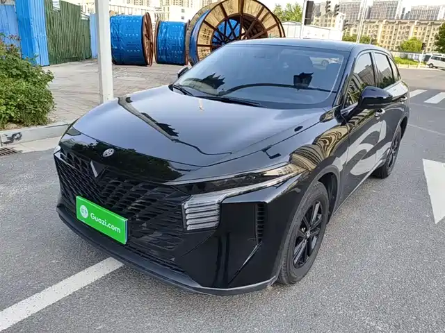 qichen big-v