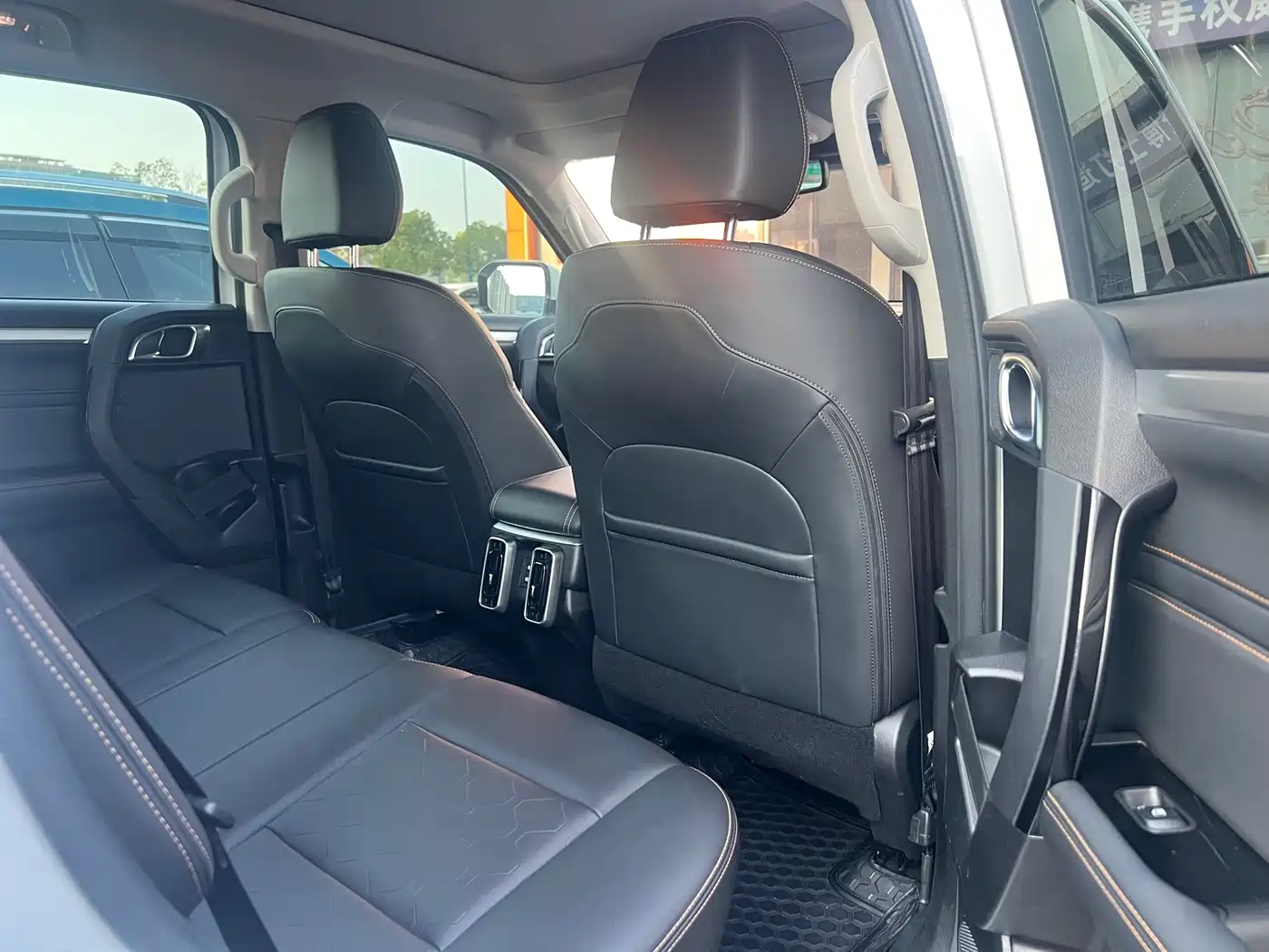 Haval Big Dog 2022 1.5T DCT FWD Malinois Edition фото 10