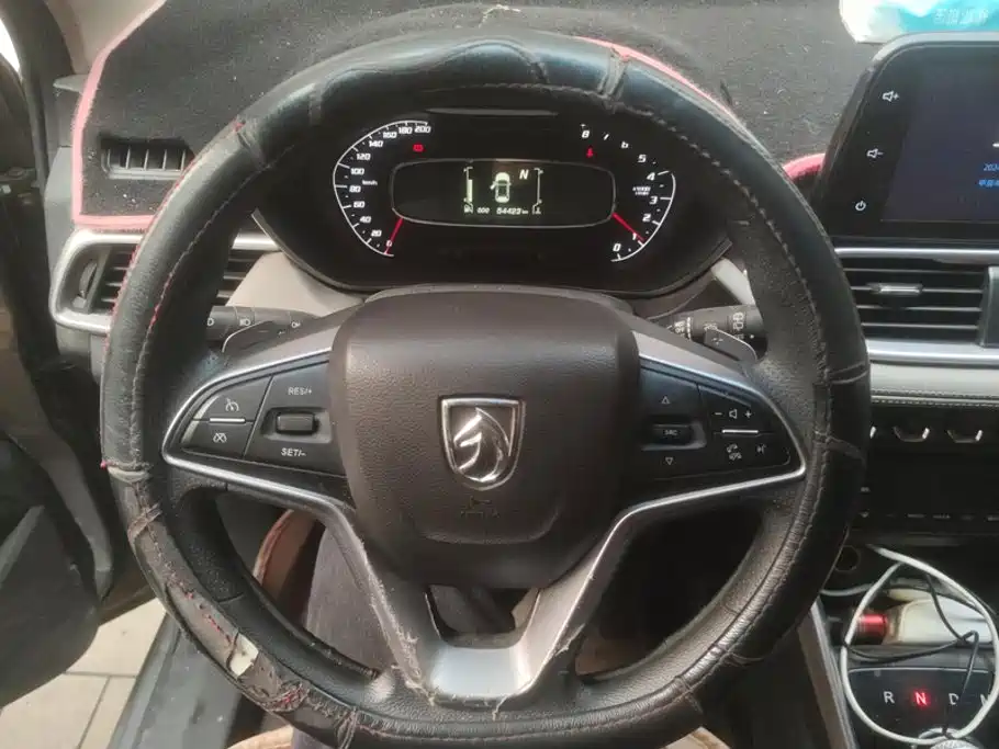 Baojun 510 2018 2017 1.5L Manual Comfort
