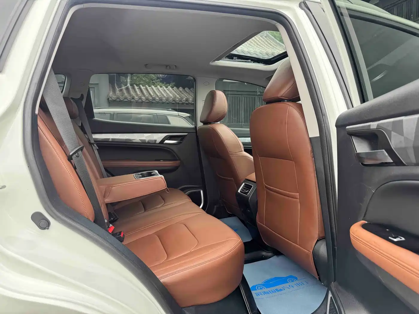 Geely Emgrand X6 2022 2021 Model PRO 1.4T Automatic Premium