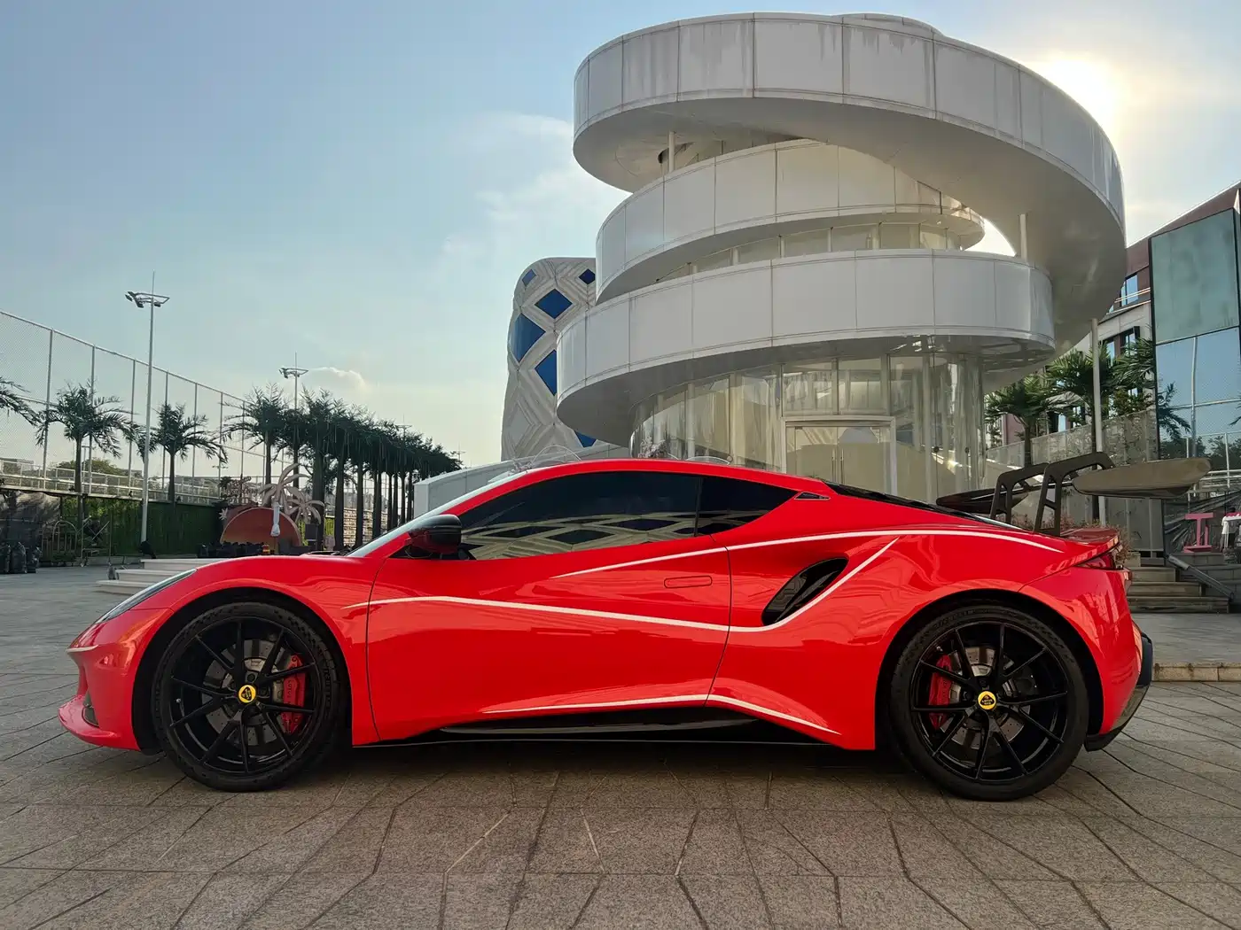 Lotus EMIRA 2024 2021 2.0T DCT First Edition