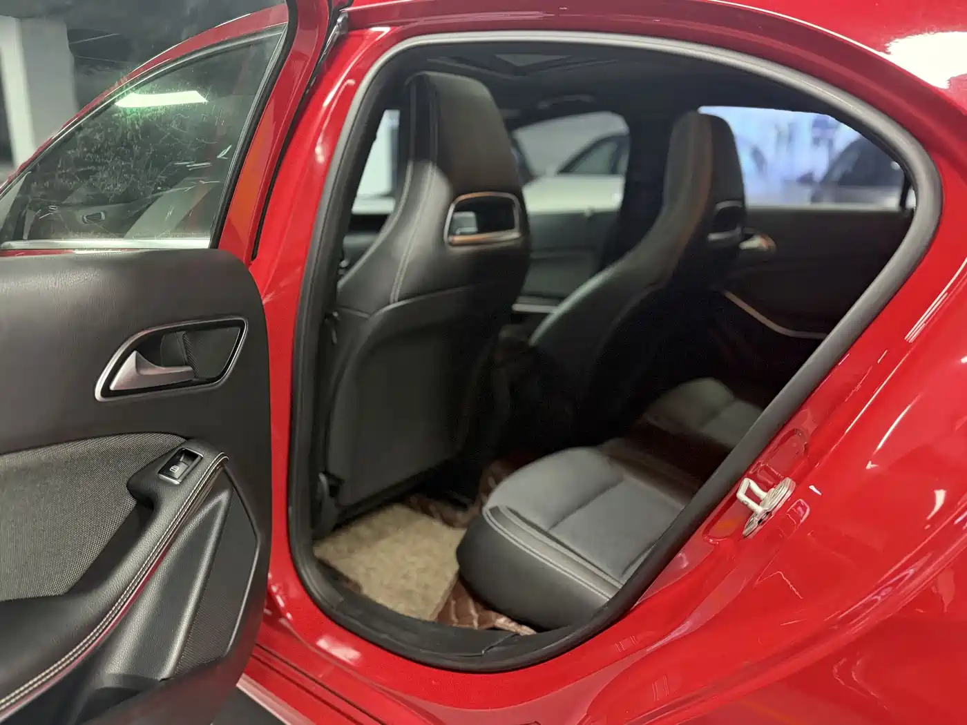 Mercedes-Benz A-Class (Import) 2015 A 180 фото 9