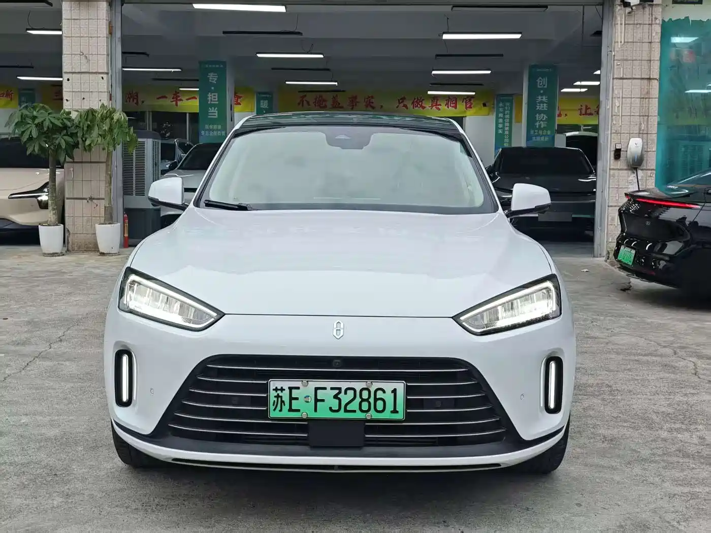 AITO Wenjie AITO M5 2022 Extended Range RWD Standard