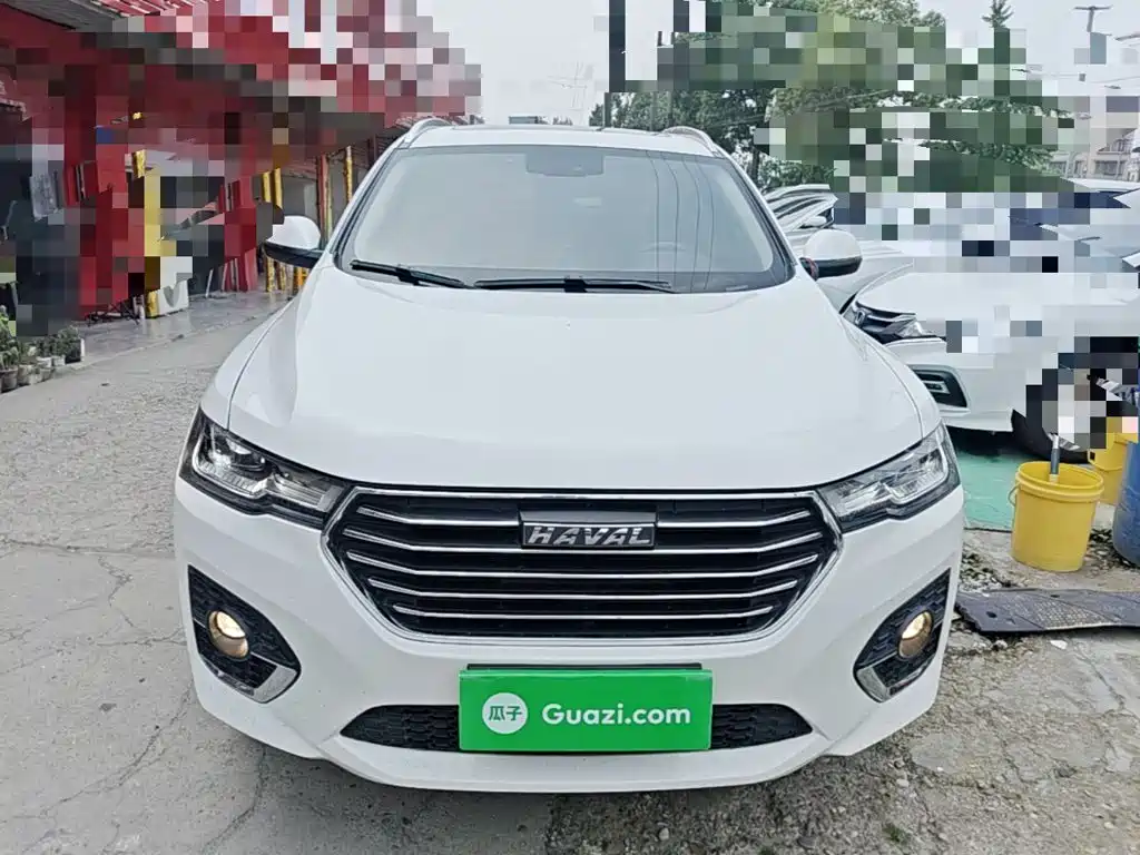 Haval H4 2019 2019 1.5GDIT DCT Luxury Smart Connection China VI
