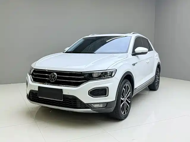 VOLKSWAGEN T ROC EXPLORING SONGS