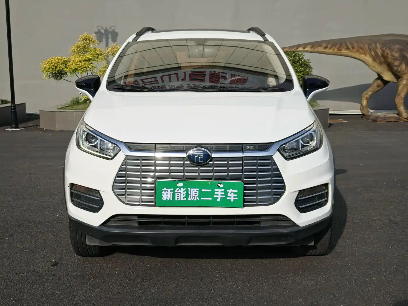 BYD Yuan New Energy 2019 EV360 Smart Connect Premium Edition фото 2