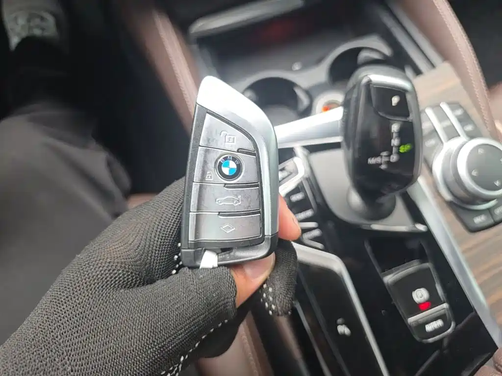 BMW 5 Series 2022 530Li Leading M Sport Package фото 15