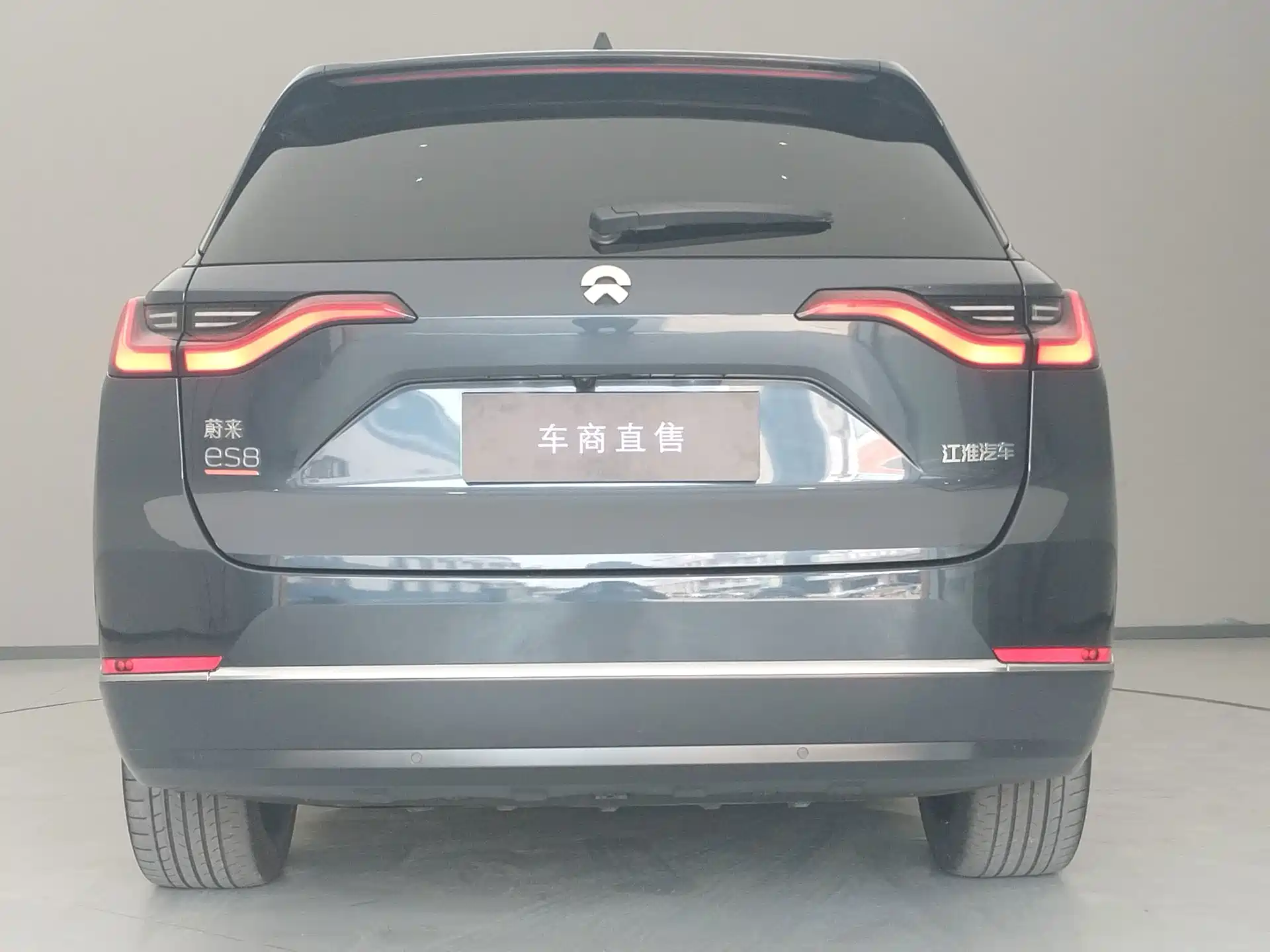 Фото 6 - NIO ES8