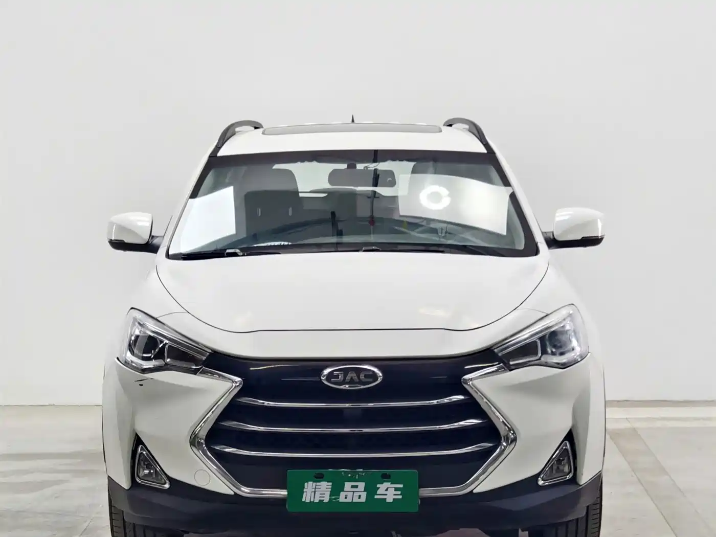 JAC Refine S7 2017 2017 1.5T Automatic Comfort