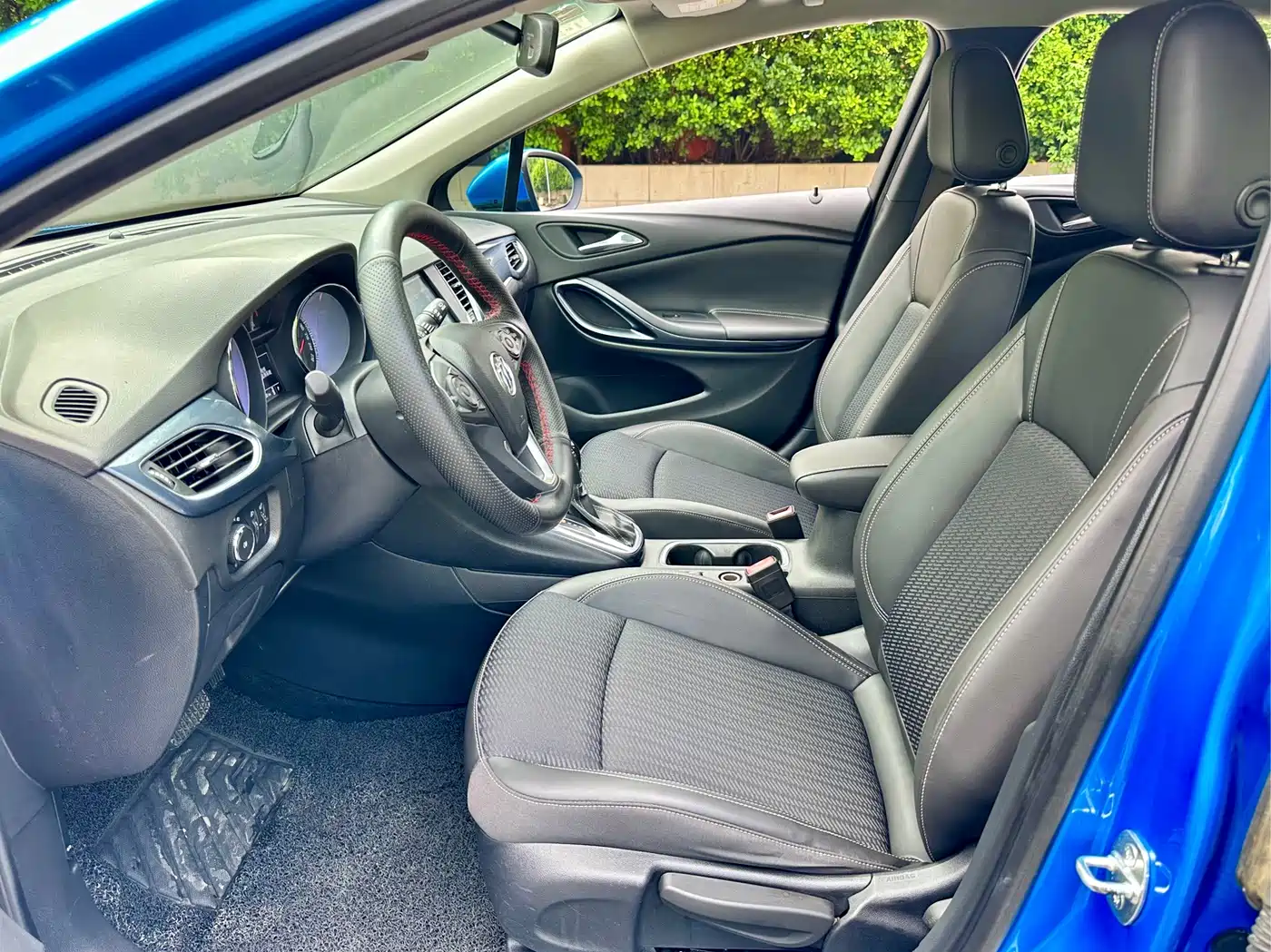 Buick Verano 2016 2016 Hatchback 15S Automatic Leading