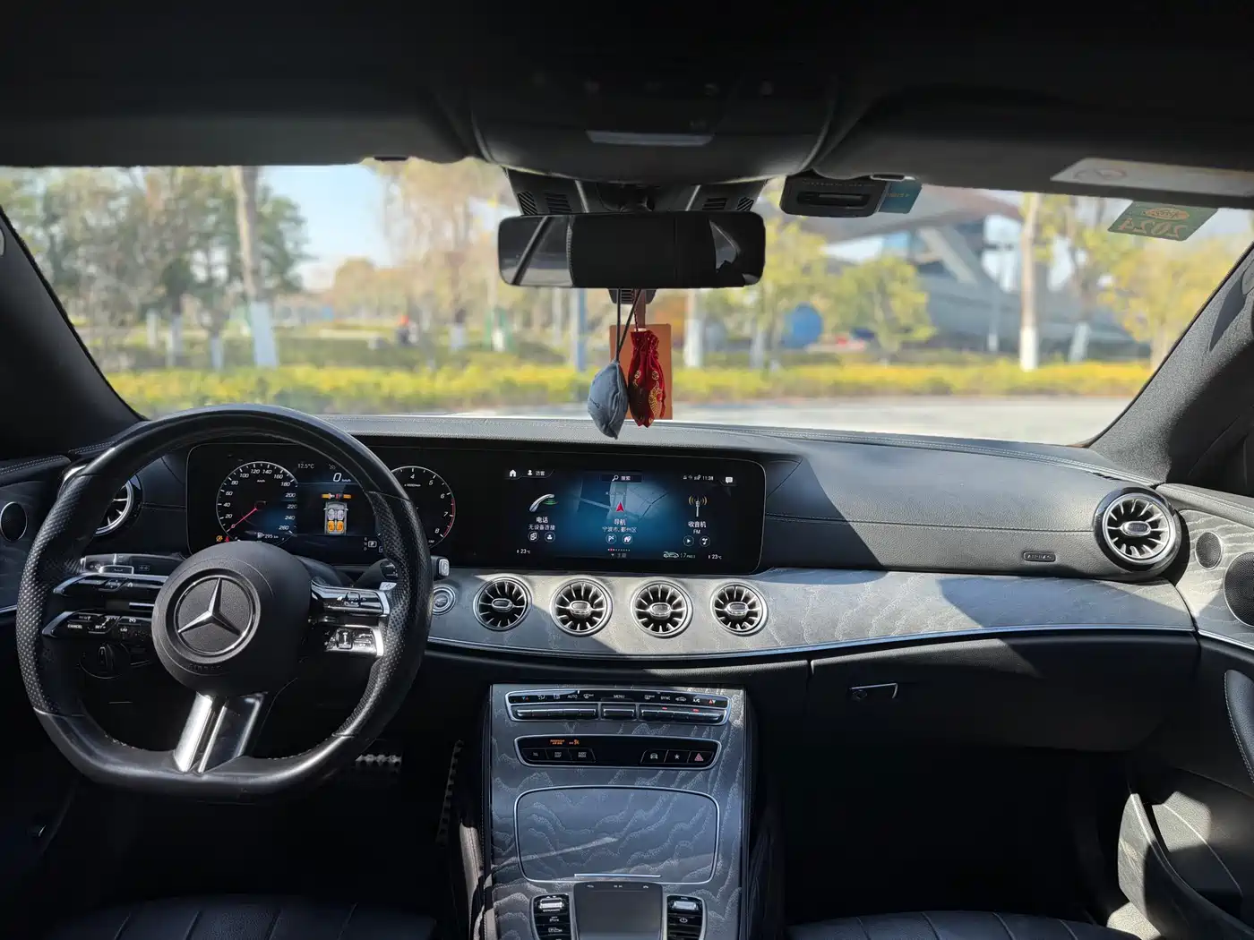 Mercedes-Benz E-Class (Import) 2021 Facelift E 300 Coupe фото 7
