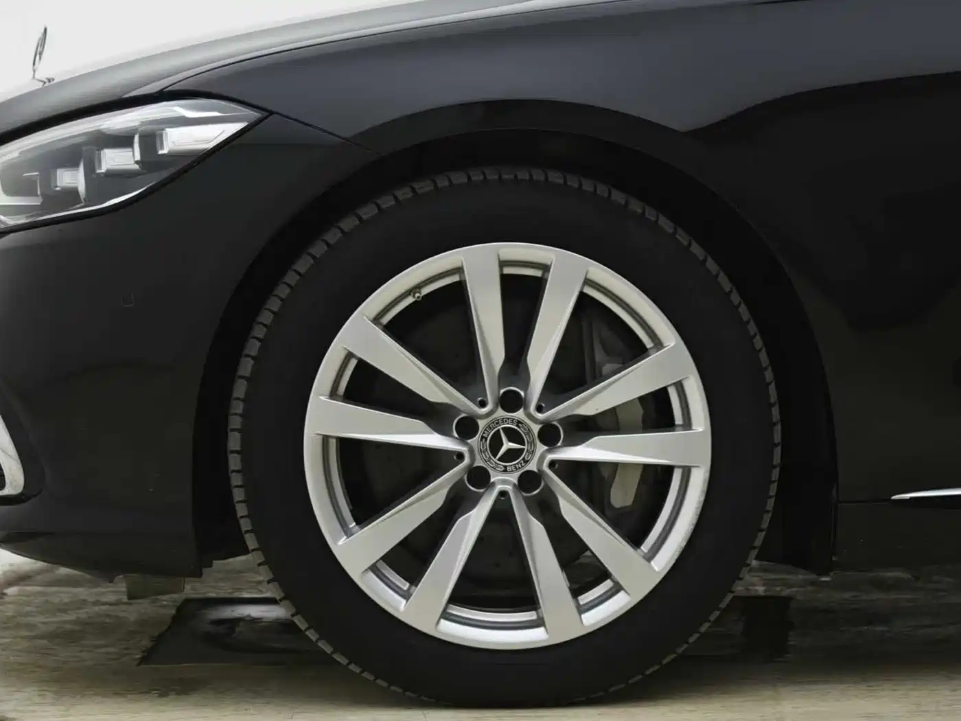 Mercedes-Benz S-Class 2022 Facelift Model S 400 L Business Type фото 5