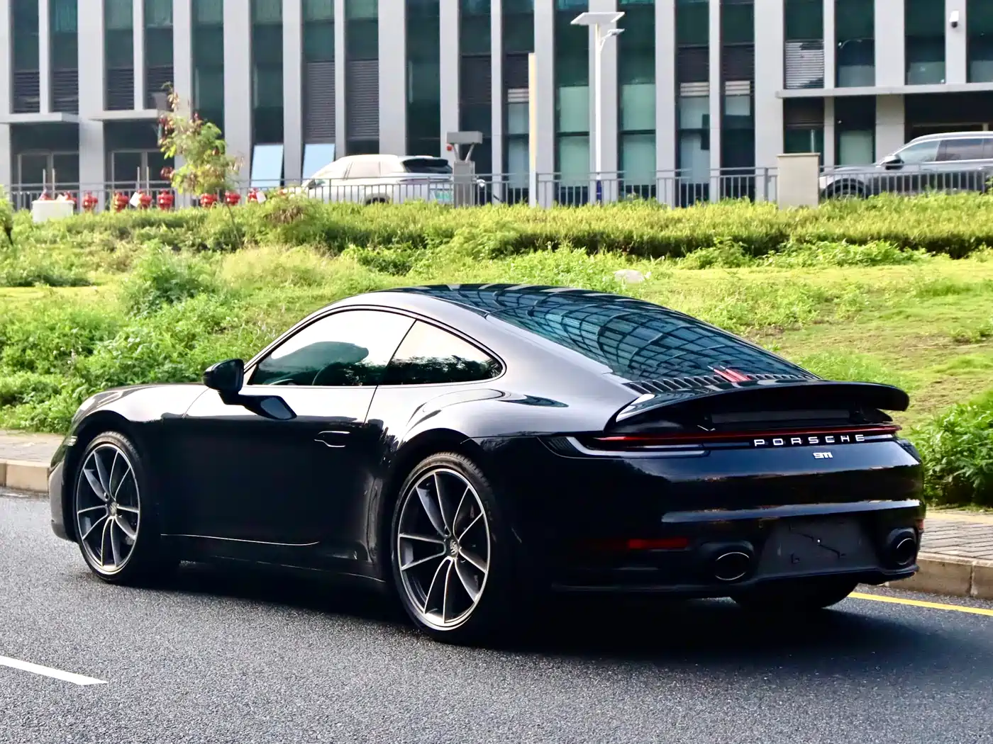 Porsche 911 2022 Carrera 3.0T фото 8